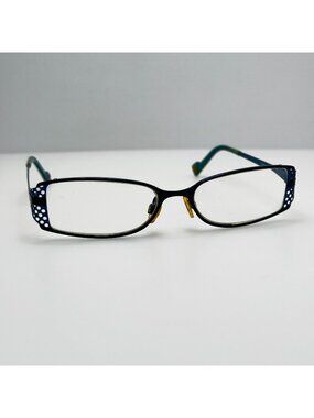 Fysh 3342 911 Eyeglasses Eye Glasses Frames 51-17-135